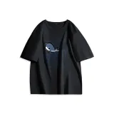 [Ледяной шелк охлаждающий] Черный (Океанский синий приключение)