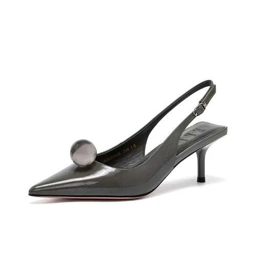 ELLE Высокие каблуки Женские