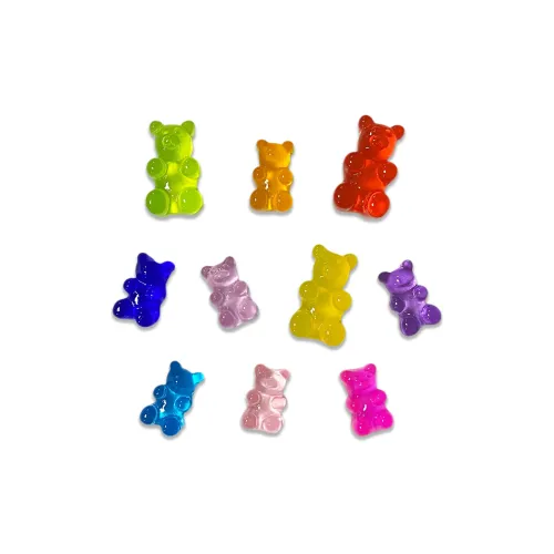 US8ACC Смола Обувь Пряжка Унисекс