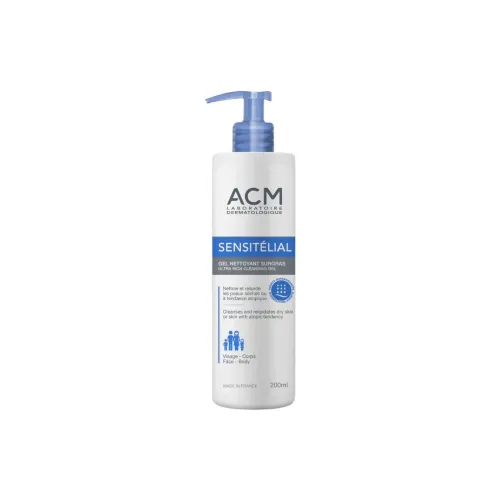ACM LABORATOIRE Очищающие средства Унисекс