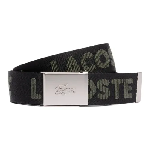 LACOSTE Collaboration Полиамид, Металлические Ремни Мужской
