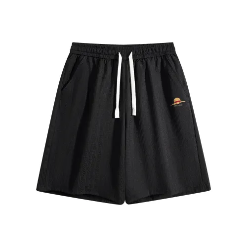 ONE PIECE Мужские Повседневные Шорты