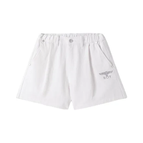 Boy London Джинсовые шорты Женские