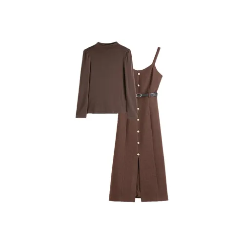 Hang Yi Court Комплект с юбкой Женские