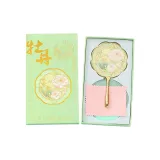 Зелёный-Пион