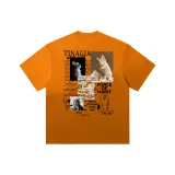 Оранжевый (100% плотный хлопок)