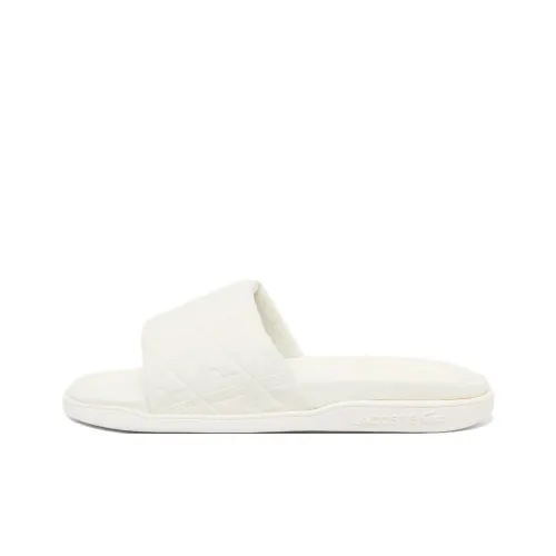 Слипоны LACOSTE Collaboration SERVE SLIDE DUAL Мужские