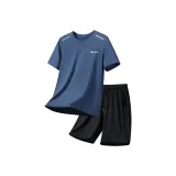 Пыльно-синий