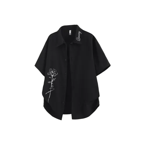 Qnxeey Унисекс Рубашки