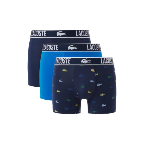 Lacoste Мужское нижнее белье 3 штуки