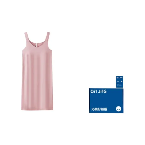 Qin Jing Ночная сорочка Женская Набор в подарочной коробке