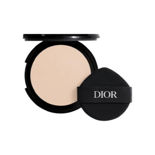 DIOR Кремовый Eternal Moisture Сатин Финиш Замена Воздушной Подушки Корректирующий Тон Кожи Маскирующий 12г