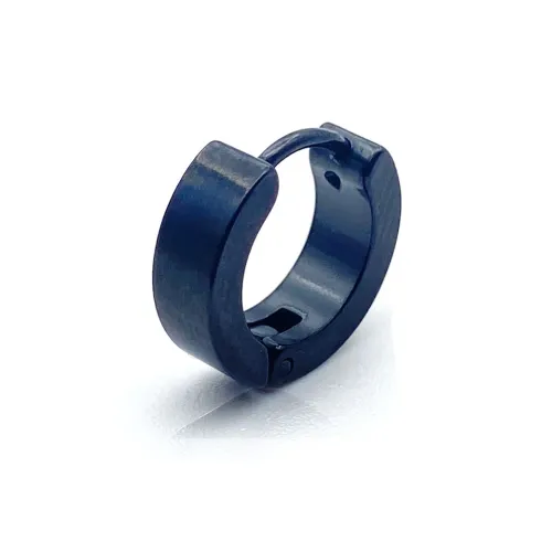 Серьги BENNISS из титанового стального сплава унисекс