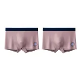 Светло-фиолетовый + Светло-фиолетовый