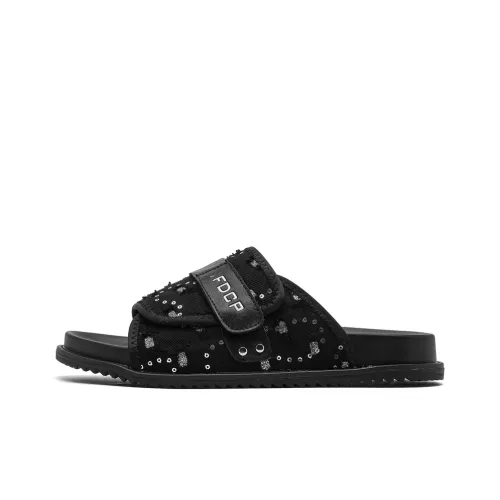 Cachiotti Slip-resistant Слипоны Мужские Черные