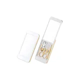 Шампанское Золото-Глянцевый Пять Штук Набор Книпсеров