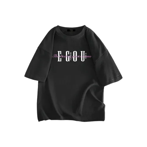 EGOU Унисекс Футболки