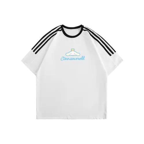 Sanrio X CINNAMOROLL Yugui Dog T-Shirt Унисекс