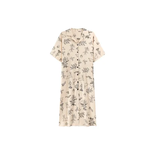 Mulong Family Ночная сорочка Женская