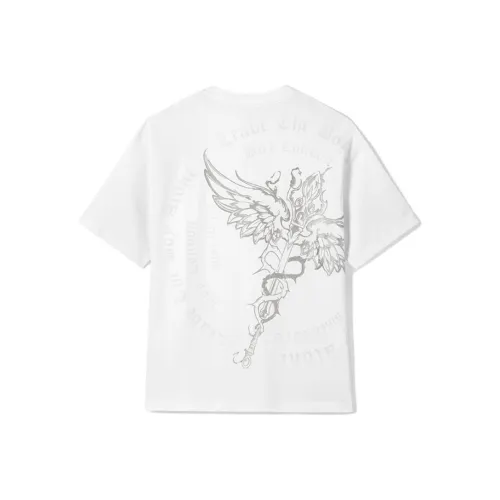 BOY LONDON Белая Унисекс Футболка