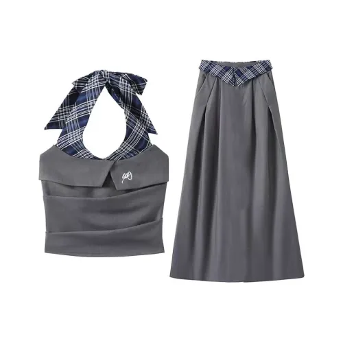 PAVLISOVA Женские Комплекты с юбкой