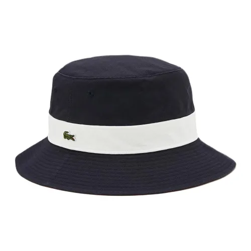 Шляпы ведра LACOSTE Collaboration Мужские