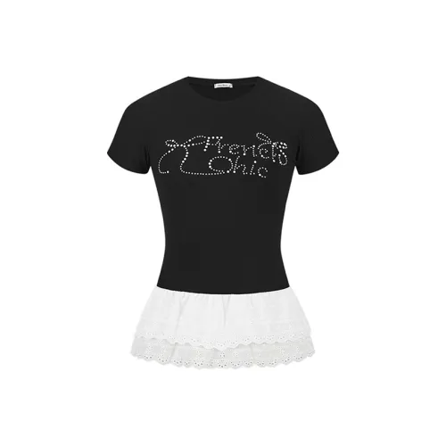 Frustration Garden T-Shirt Женская