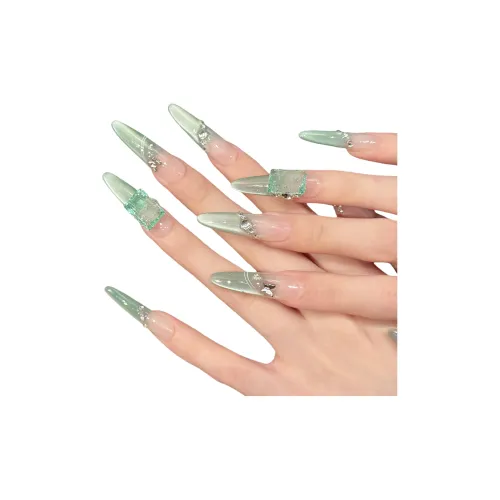 XIAMEIYU Искусственные ногти для женщин