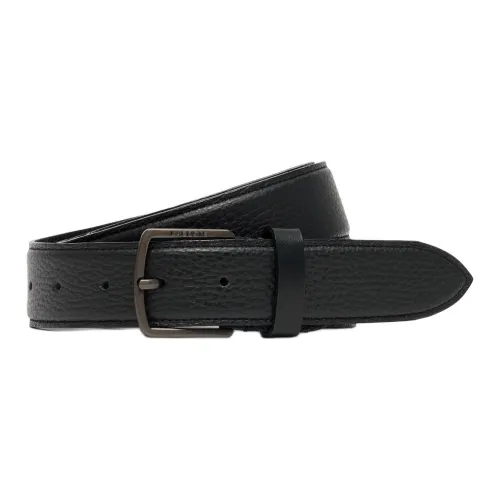 Кожаные ремни LACOSTE Collaboration Мужские