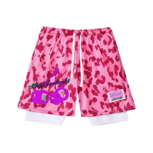 AMBER LIGHT Спортивные шорты унисекс