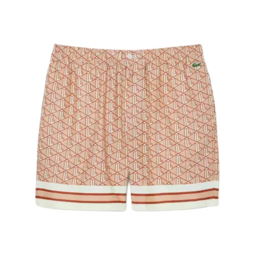 Мужские Повседневные Шорты LACOSTE Collaboration