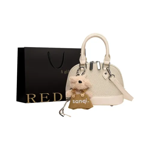 REDOO ПУ (полиуретан) Сумка Женская Бежевая Розовая Черная Коричневая Хаки