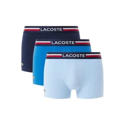 LACOSTE Боксеры Мужские 3 упаковки