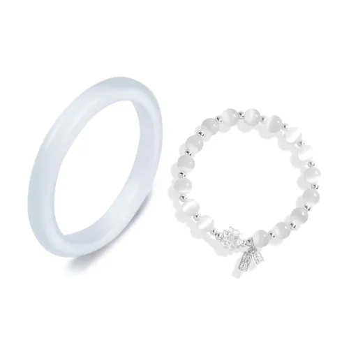 WINGSTOP Стекло Кошачий глаз Браслеты Женские