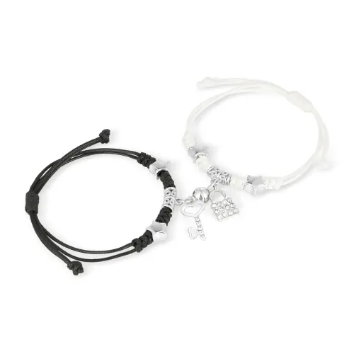 Welcome to the treasure Эпоксидная заливка Шнурки для браслетов Унисекс