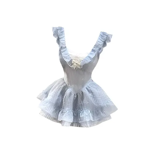 SECFLY OFFICIAL Slip Платье Женское