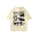 Кремовый Абрикос (Стиль из чистого хлопка)