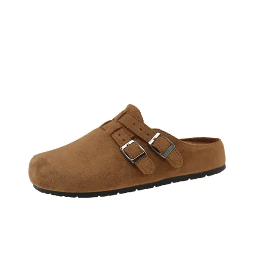 TONYBEAR Противоскользящие домашние тапочки для женщин