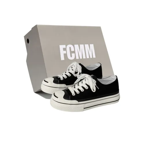 FCMM Низкие кроссовки для скейтбординга мужские