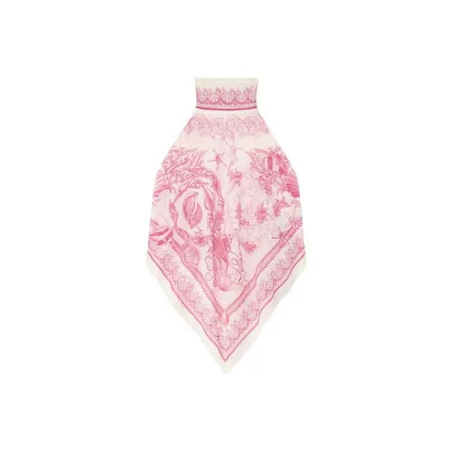 VERSACE Barocco Майка Женская Розовая