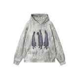 Светло-серый меланж