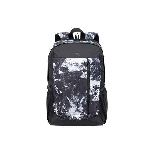 ANTA 900D Краситель Sublimation TRANSFER Ноутбук Сумка Дорожная сумка Рюкзак Стандартный Унисекс С принтом по всей поверхности Черный