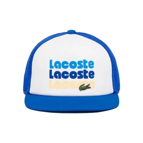 Кепки Мужские Коллаборация LACOSTE
