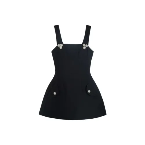 MO VOICE Без рукавов Платье Женское