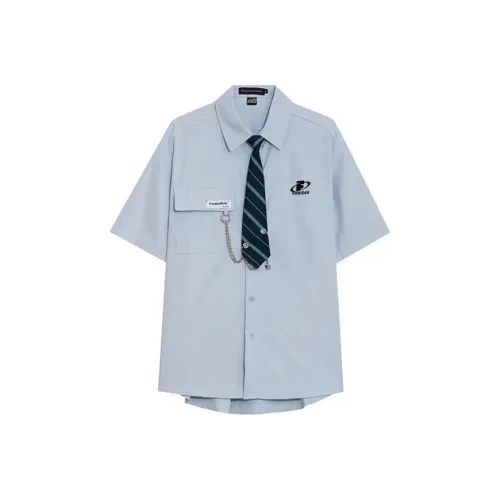 FORIDER Унисекс Рубашки