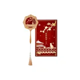 Дворцовый Снег Ручное Зеркальце 1 шт [Подарочная коробка Набор]