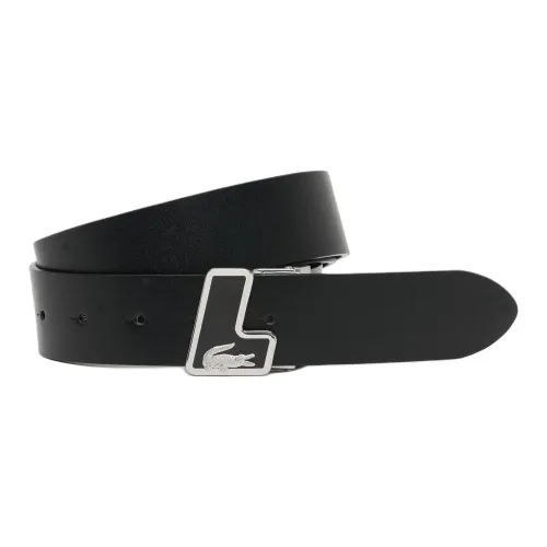LACOSTE Кожаные ремни Мужской