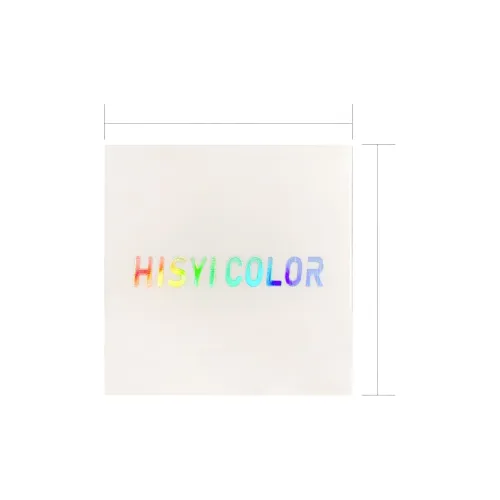 HISYI Sweetheart Rainbow Two-Tone Velvet Blush Correcting Skin Tone Natural Matte