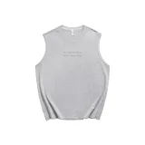 Серый меланж