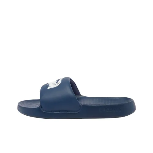 Слипоны LACOSTE Collaboration SERVE SLIDE 1,0 Мужские